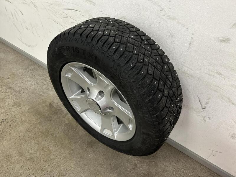 Suzuki Grand Vitara vaihtoauto