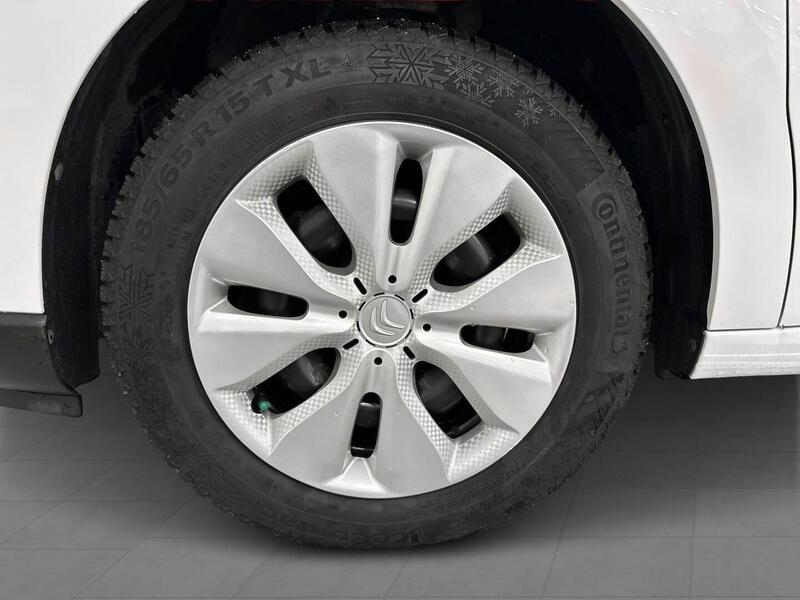 Citroën C3 vaihtoauto