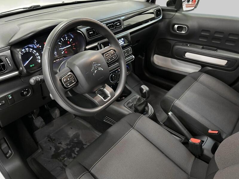 Citroën C3 vaihtoauto