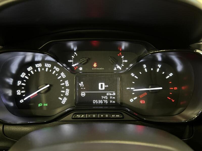 Citroën C3 vaihtoauto