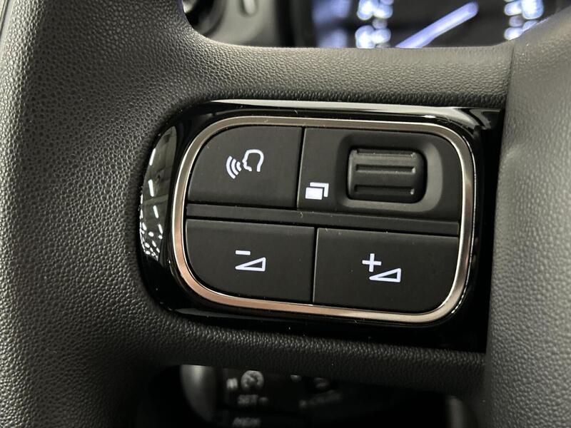 Citroën C3 vaihtoauto