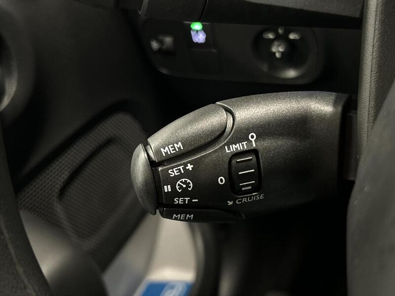 Citroën C3 vaihtoauto