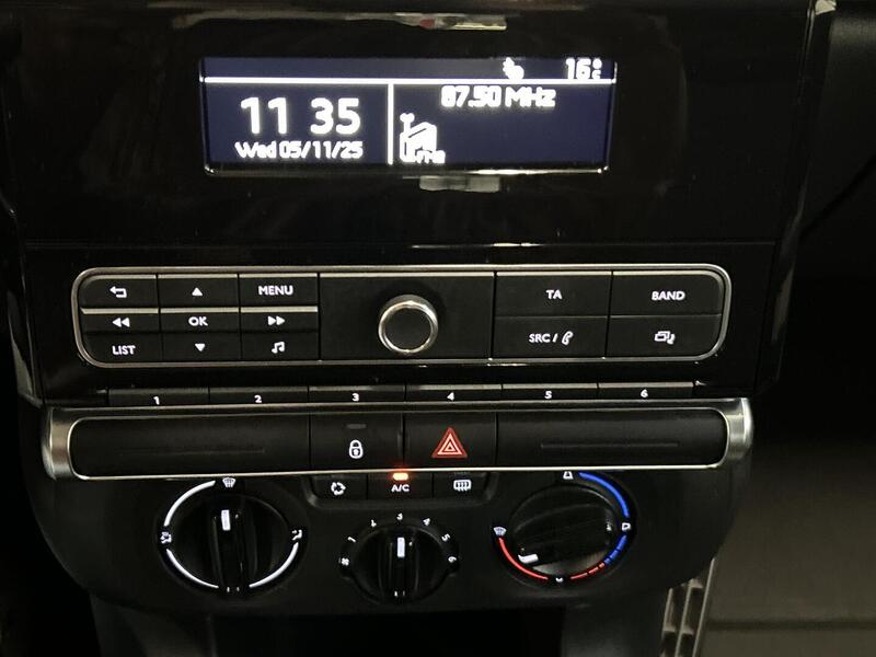 Citroën C3 vaihtoauto