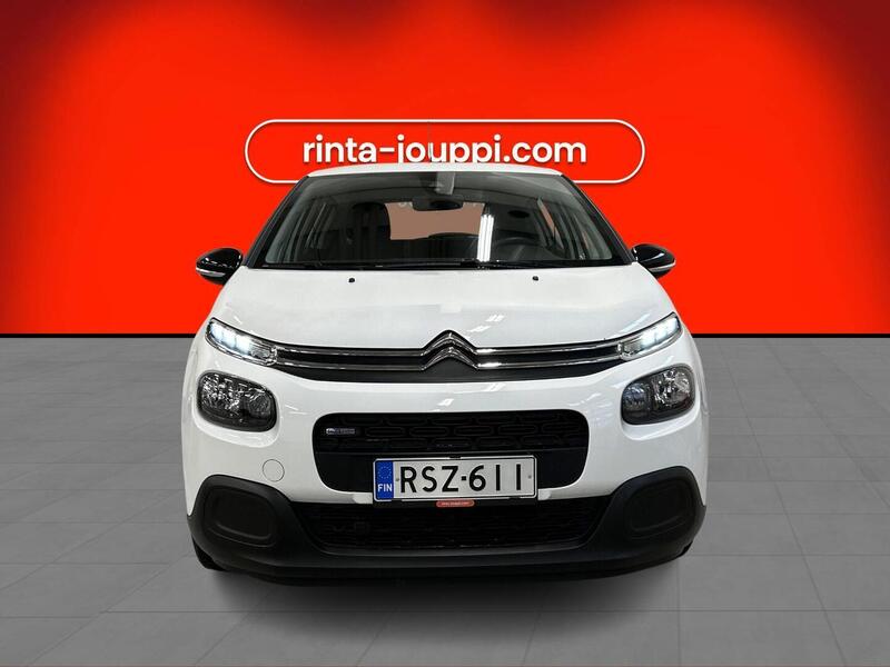 Citroën C3 vaihtoauto