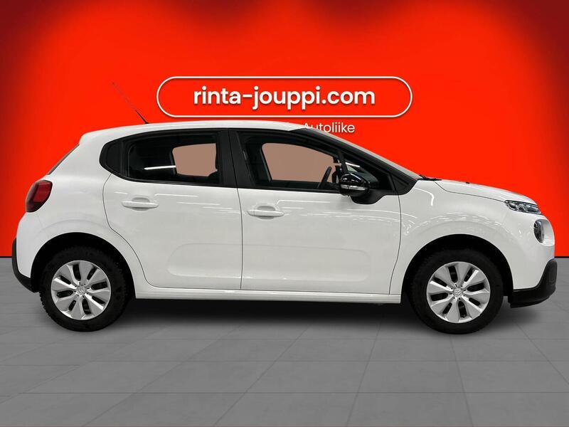 Citroën C3 vaihtoauto