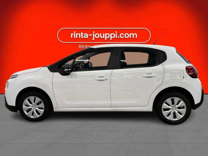 Citroën C3 vaihtoauto