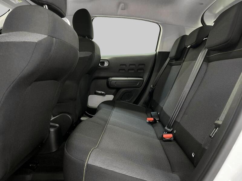 Citroën C3 vaihtoauto