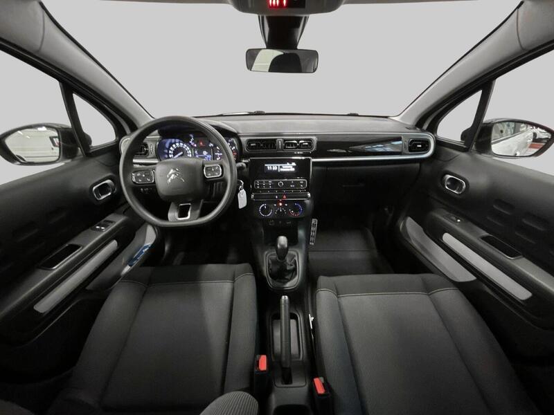 Citroën C3 vaihtoauto