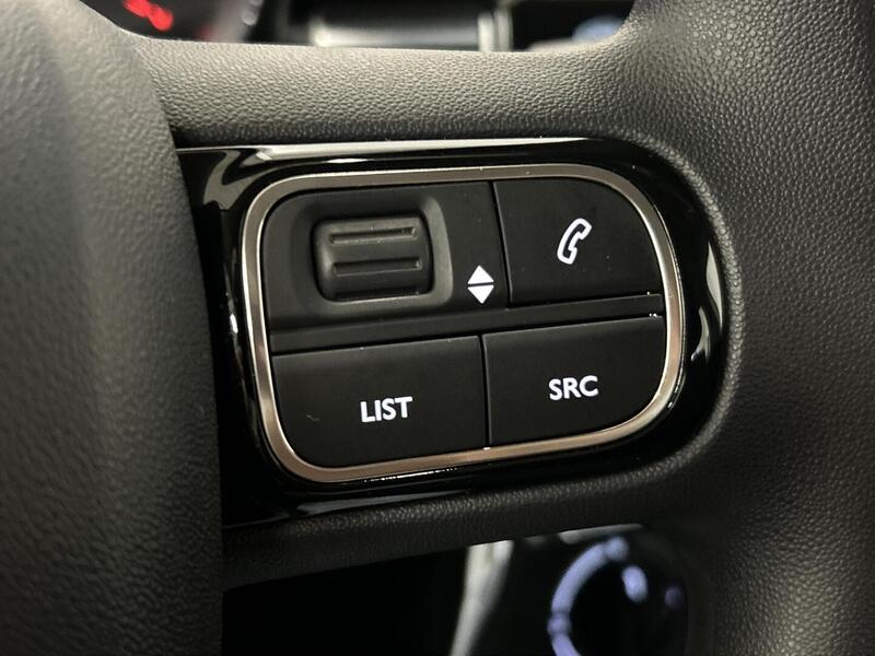 Citroën C3 vaihtoauto