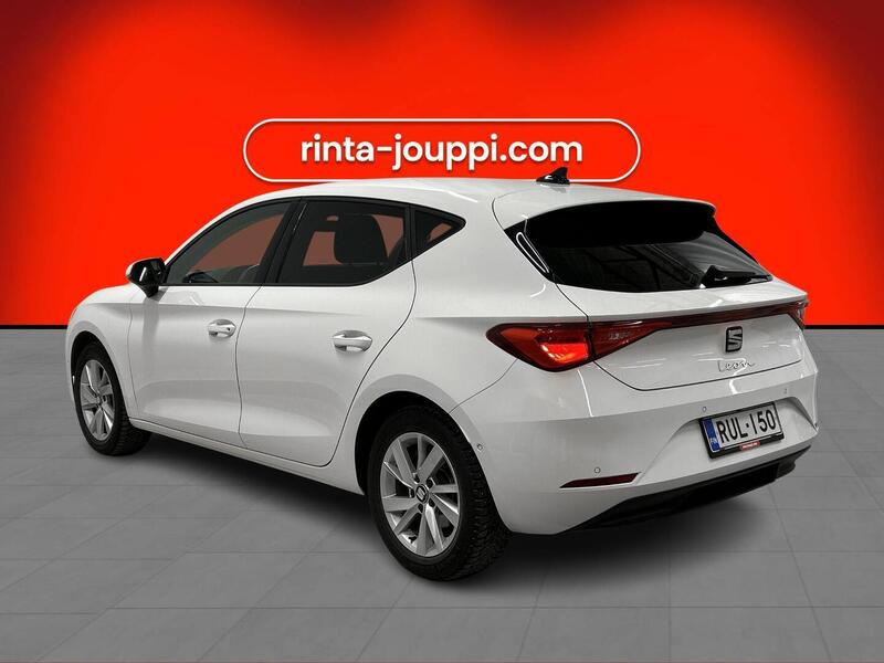 SEAT Leon vaihtoauto