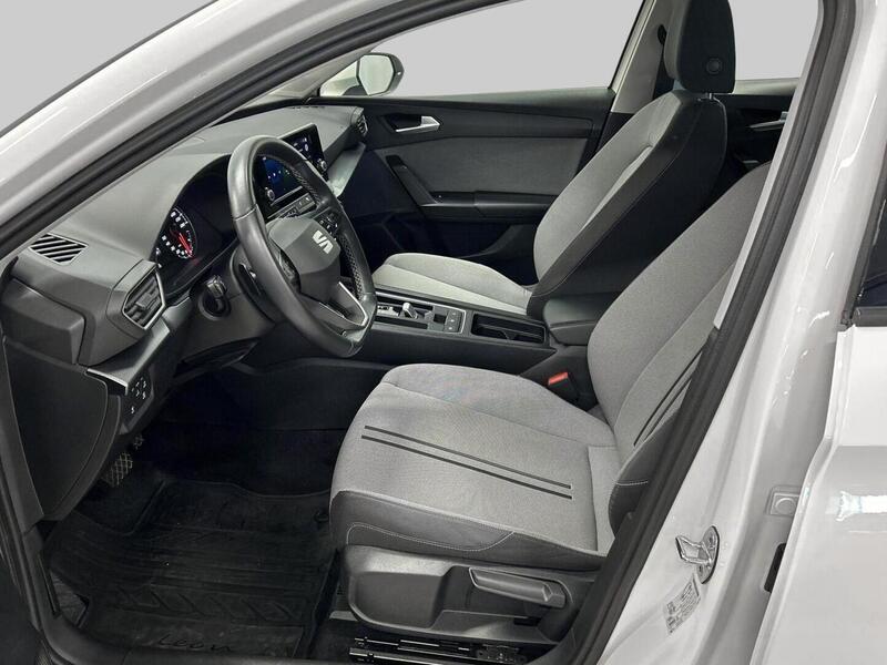 SEAT Leon vaihtoauto