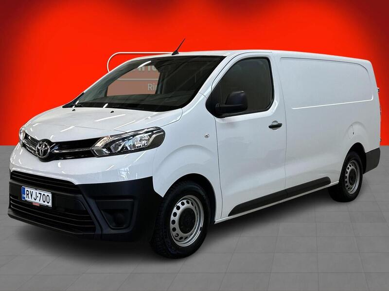 Toyota Proace vaihtoauto