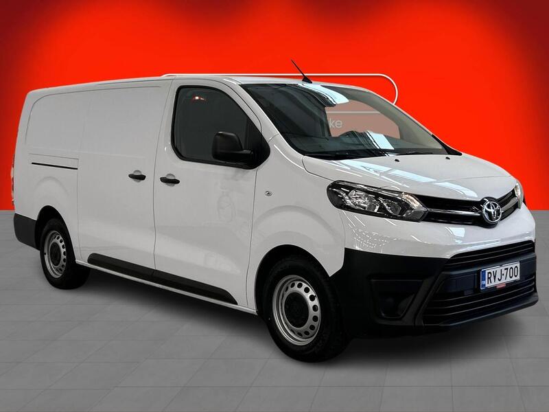Toyota Proace vaihtoauto