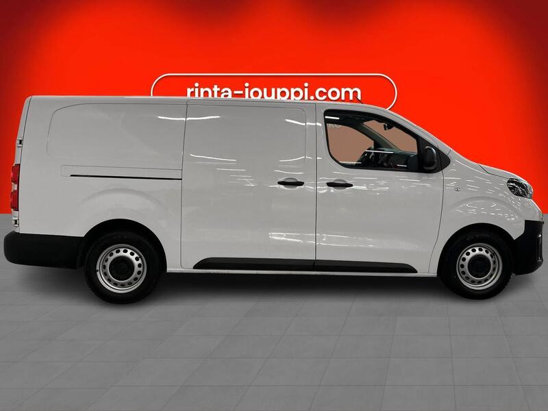 Toyota Proace vaihtoauto