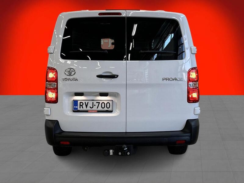 Toyota Proace vaihtoauto