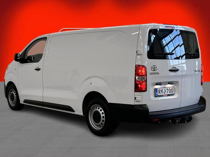 Toyota Proace vaihtoauto
