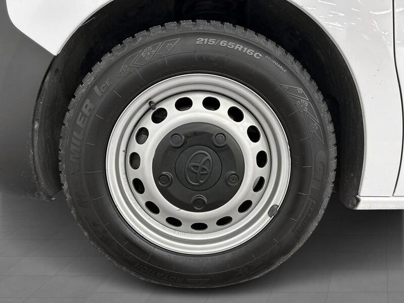 Toyota Proace vaihtoauto