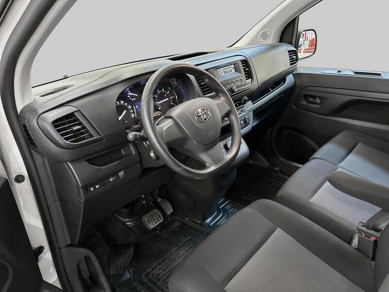 Toyota Proace vaihtoauto