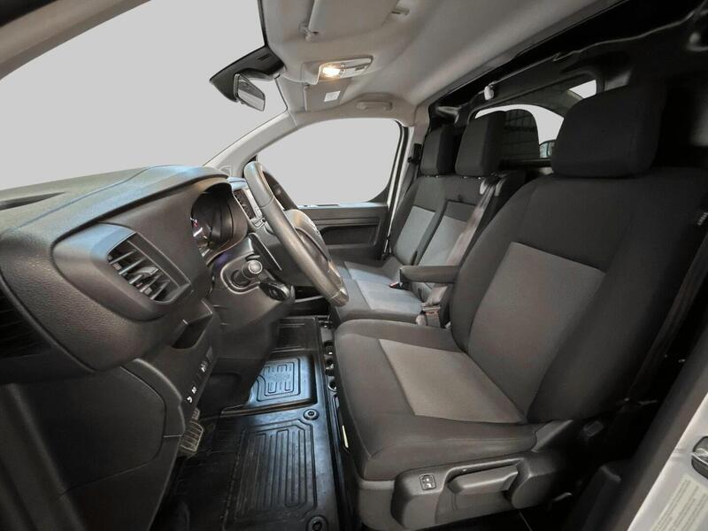 Toyota Proace vaihtoauto