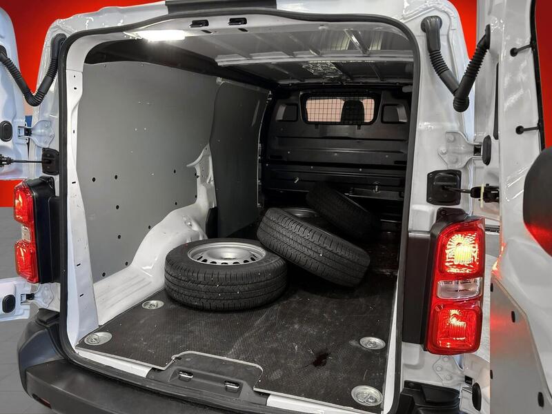 Toyota Proace vaihtoauto