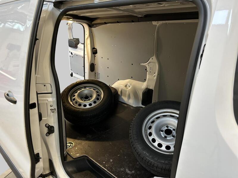 Toyota Proace vaihtoauto