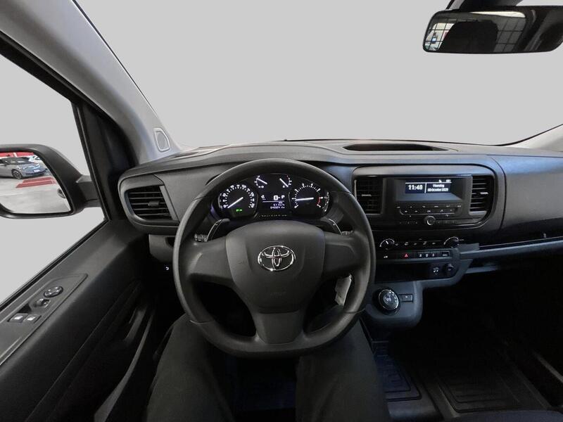 Toyota Proace vaihtoauto