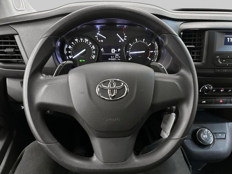 Toyota Proace vaihtoauto