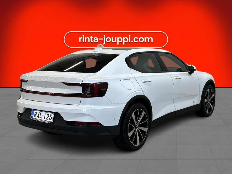 Polestar 2 vaihtoauto