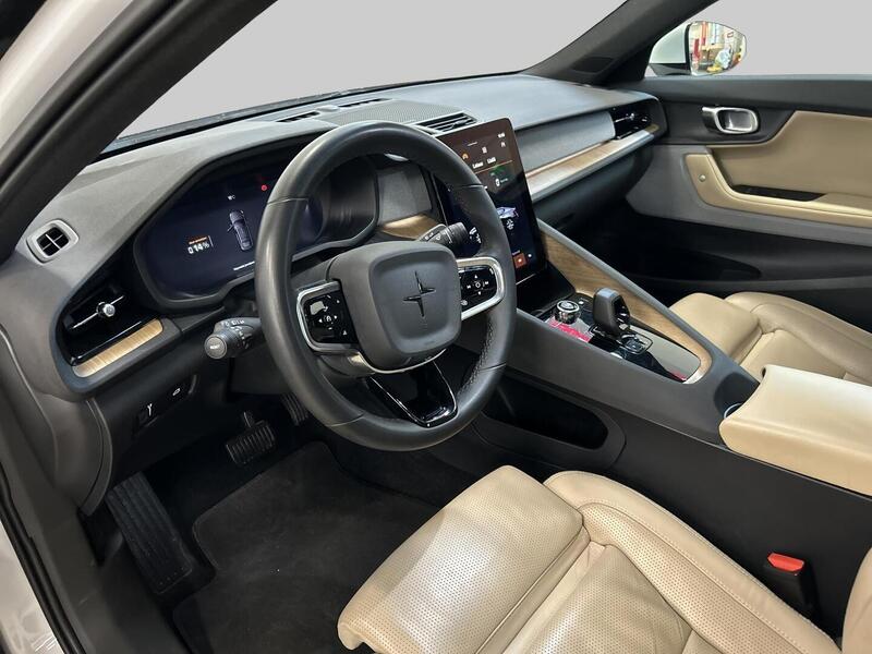 Polestar 2 vaihtoauto