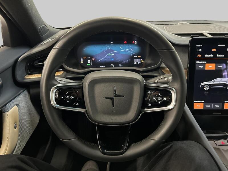 Polestar 2 vaihtoauto