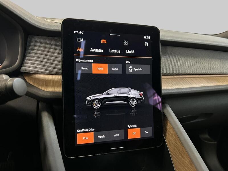 Polestar 2 vaihtoauto