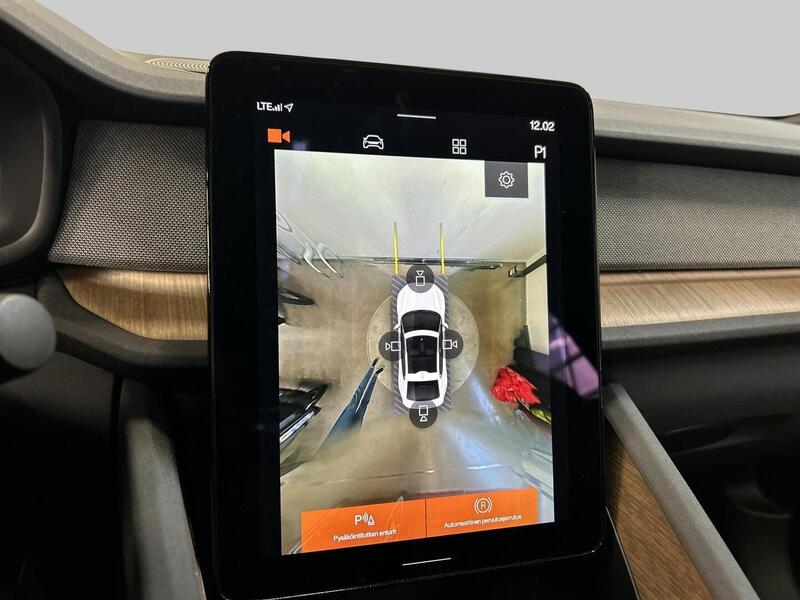 Polestar 2 vaihtoauto