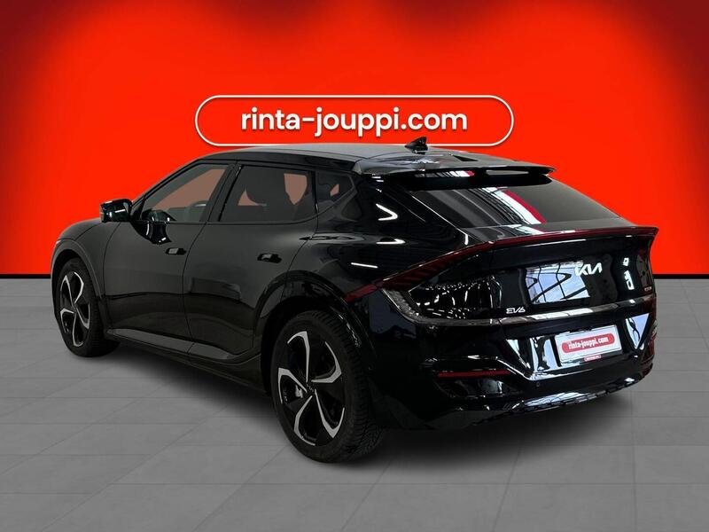 Kia EV6 vaihtoauto