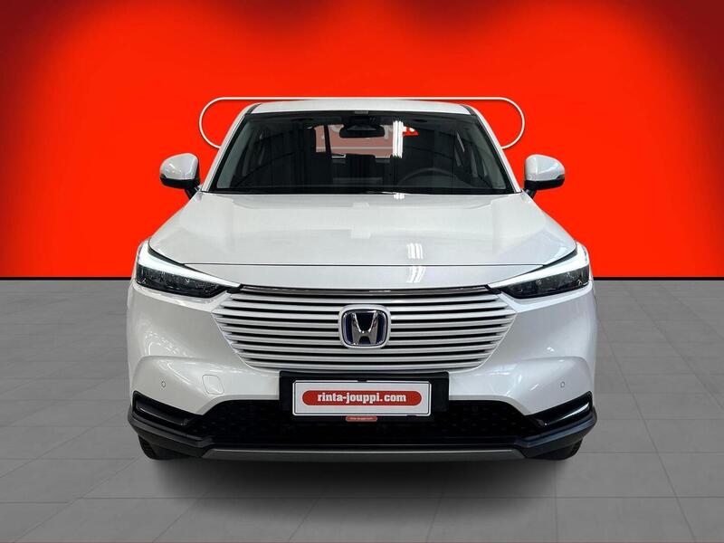 Honda HR-V vaihtoauto