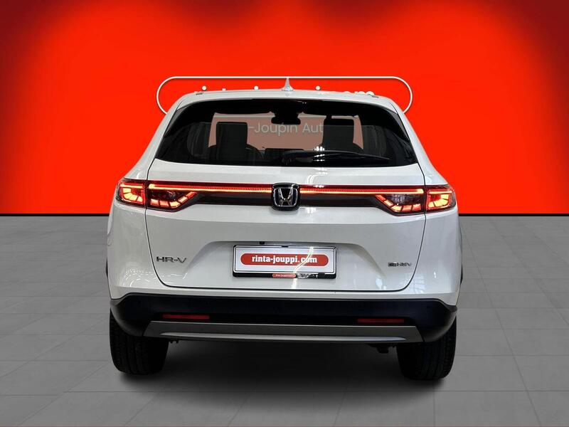 Honda HR-V vaihtoauto