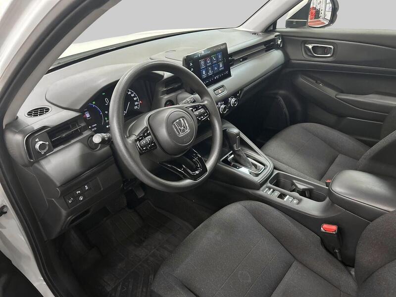 Honda HR-V vaihtoauto