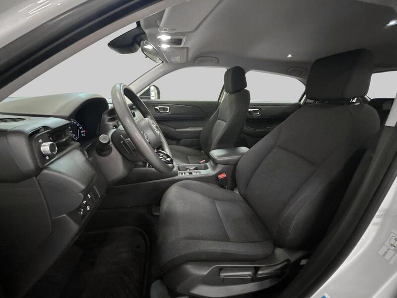 Honda HR-V vaihtoauto