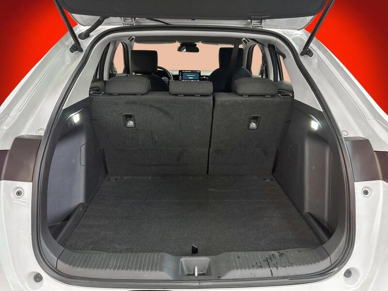 Honda HR-V vaihtoauto