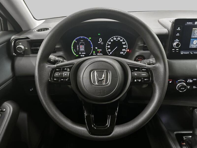 Honda HR-V vaihtoauto