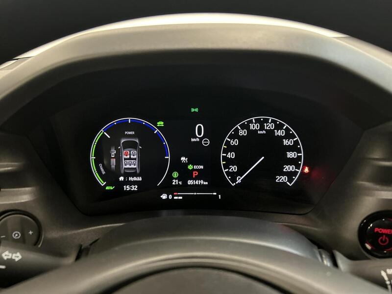 Honda HR-V vaihtoauto