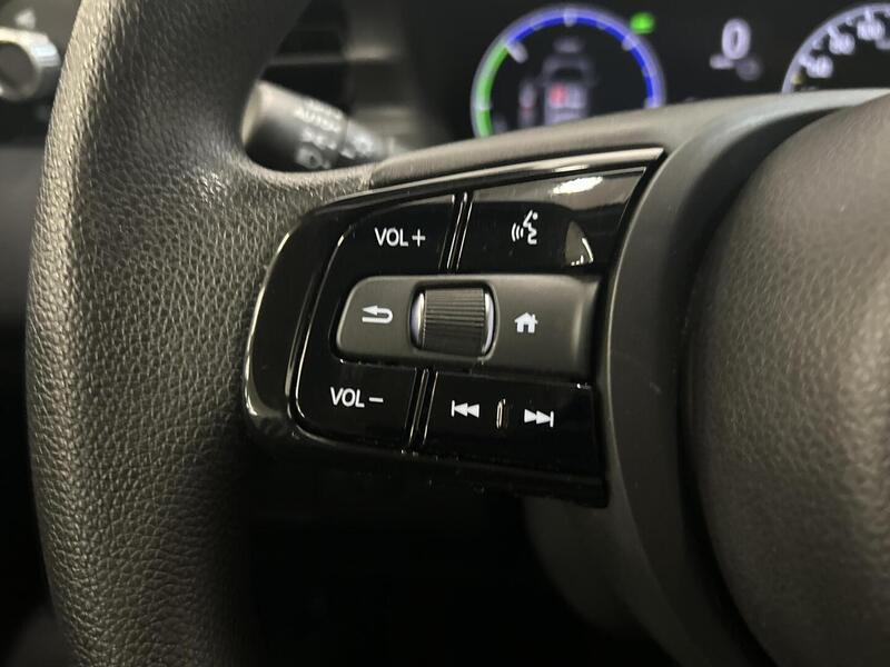 Honda HR-V vaihtoauto