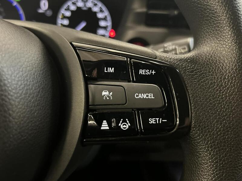 Honda HR-V vaihtoauto