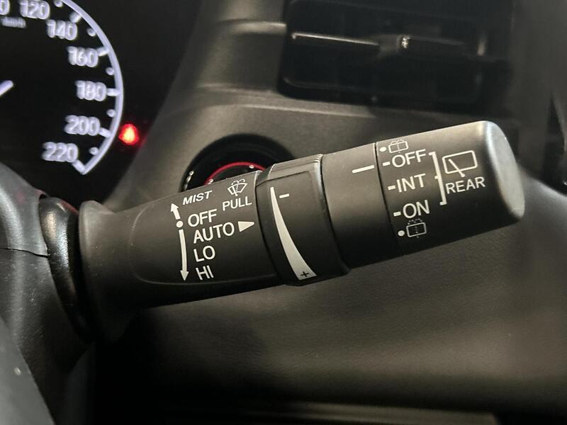 Honda HR-V vaihtoauto