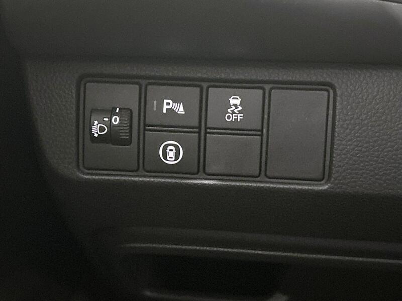 Honda HR-V vaihtoauto