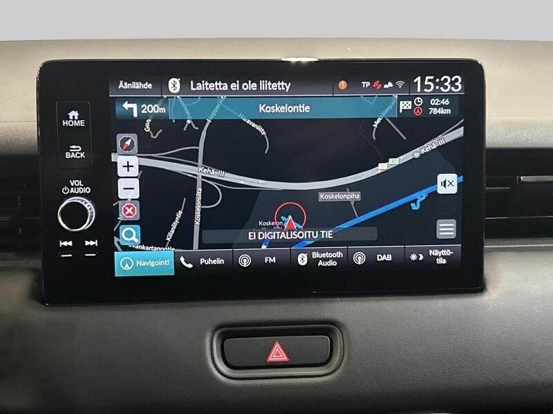 Honda HR-V vaihtoauto