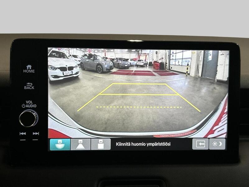 Honda HR-V vaihtoauto