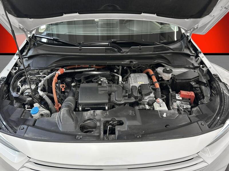 Honda HR-V vaihtoauto