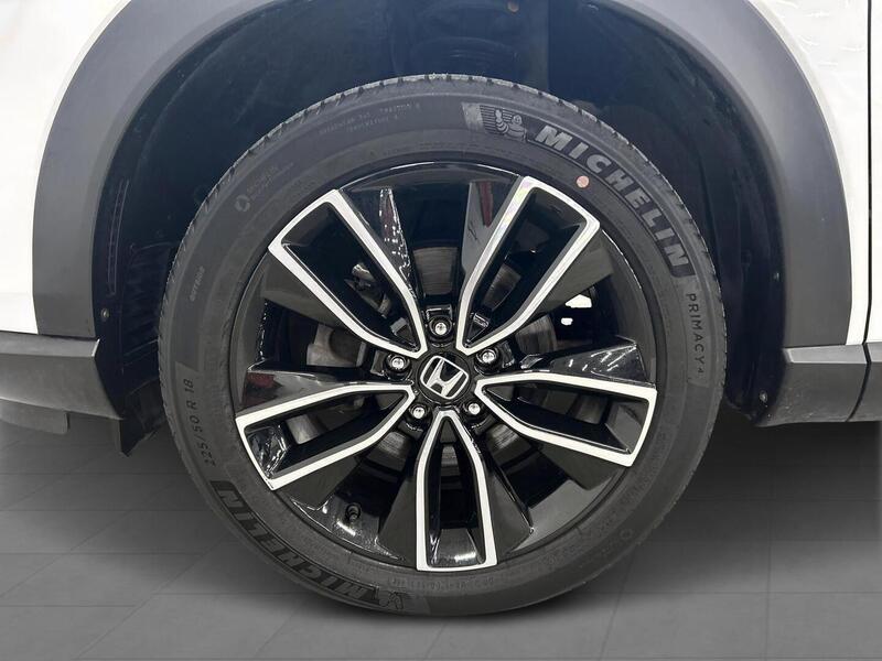 Honda HR-V vaihtoauto