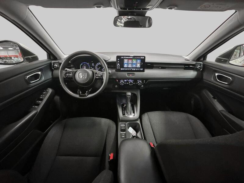 Honda HR-V vaihtoauto