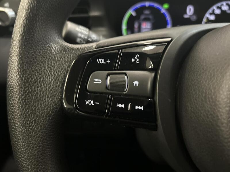 Honda HR-V vaihtoauto